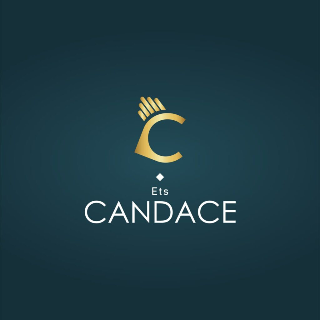 Accueil 5 Mehiel Studio - Maison de branding de luxe - logo etscandace fondbleu apiculteur martinique