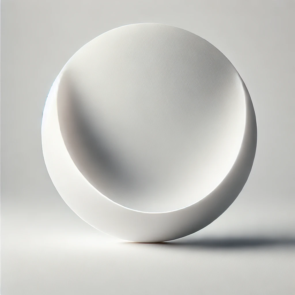Mehiel Studio - Maison de branding de luxe - white sphere design